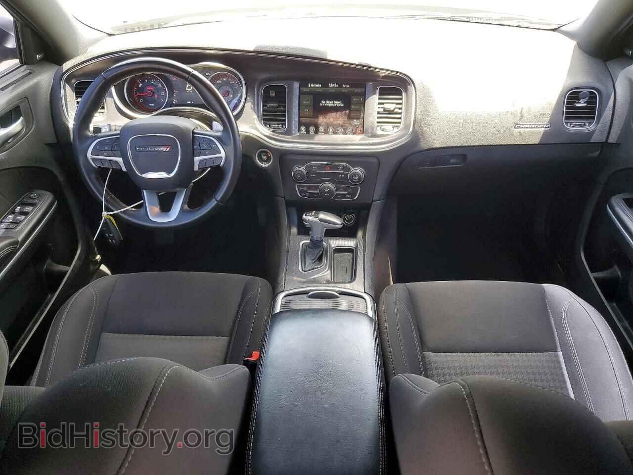 2017 DODGE CHARGER - VIN: 2C3CDXCT6HH599191 - Photo 8