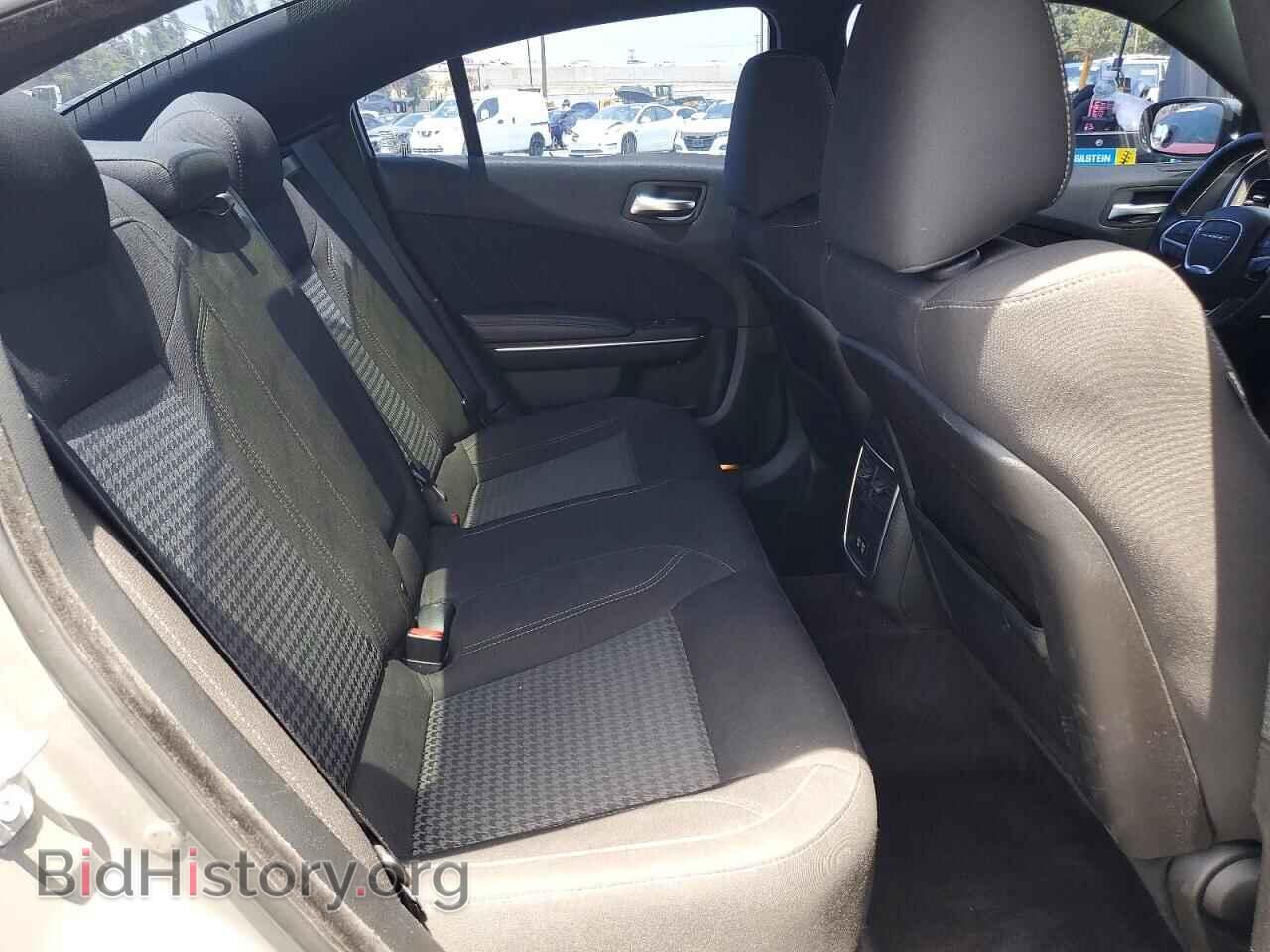 2017 DODGE CHARGER - VIN: 2C3CDXCT6HH599191 - Photo 10