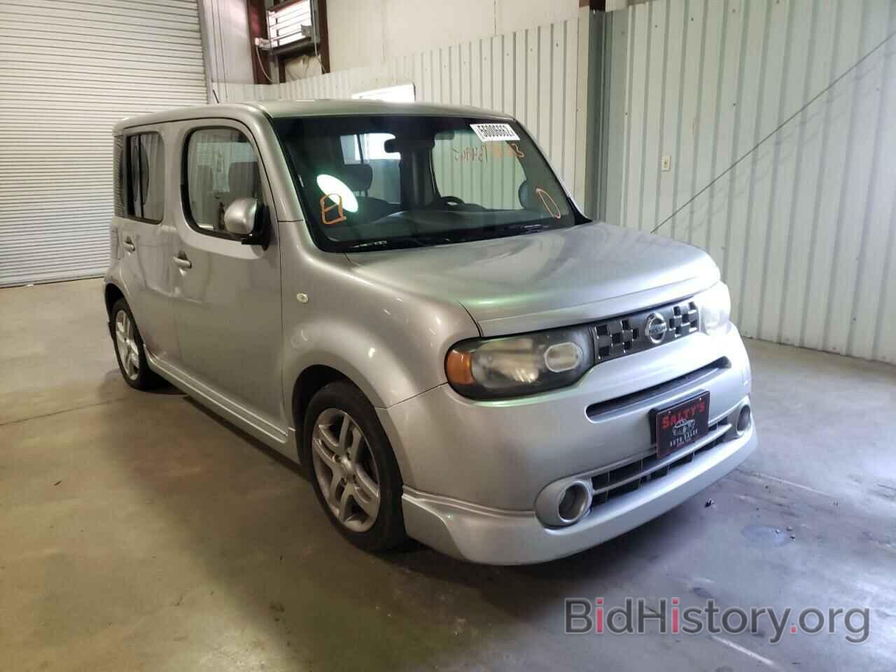 Photo JN8AZ28RX9T111213 - NISSAN CUBE 2009