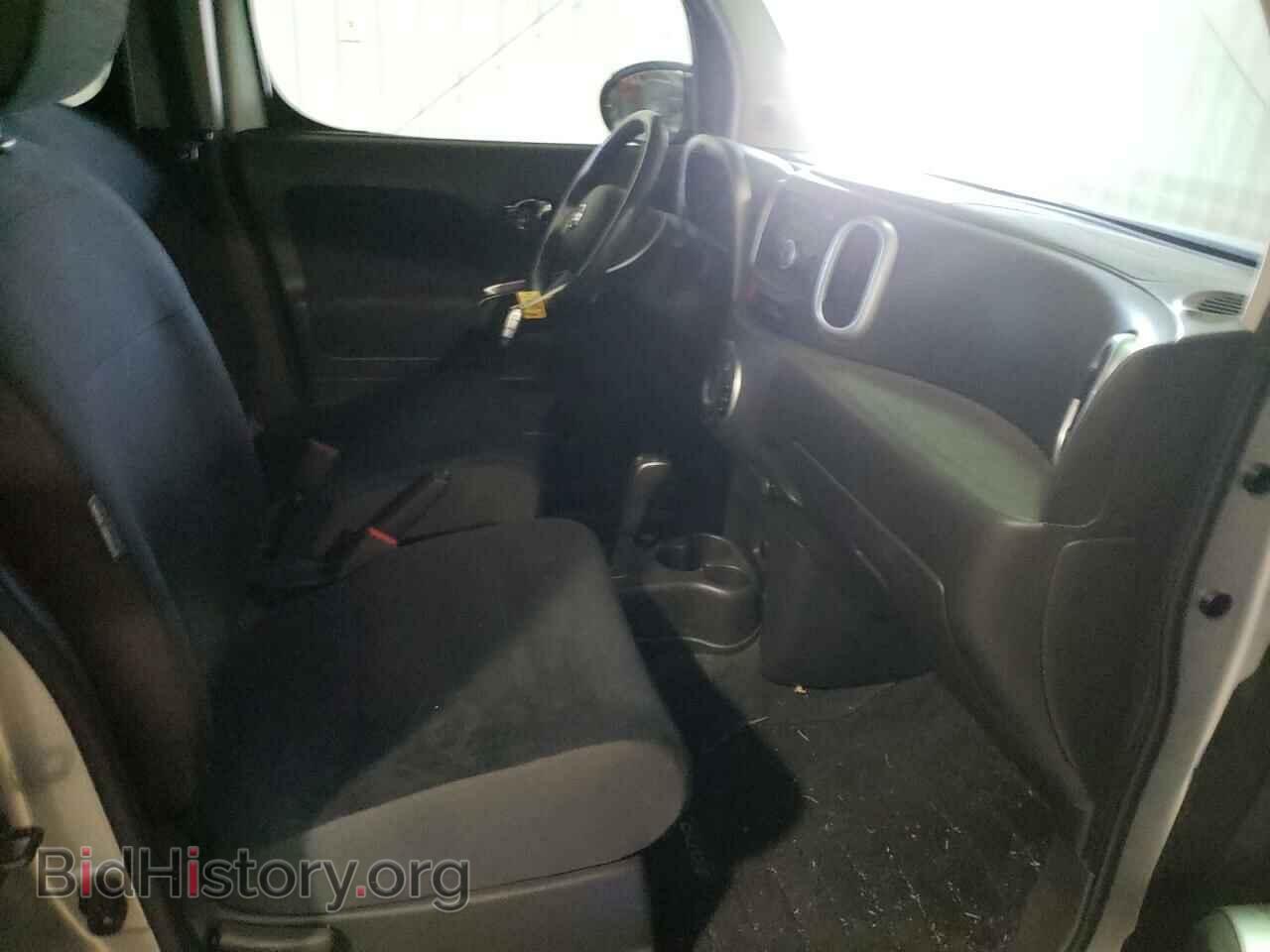 2009 NISSAN CUBE - VIN: JN8AZ28RX9T111213 - Фото 5