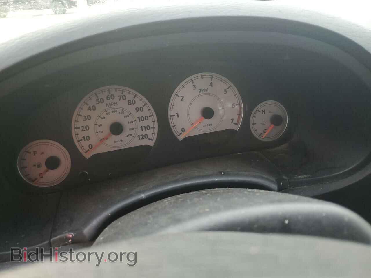 2005 CHRYSLER MINIVAN - VIN: 2C4GP44RX5R375322 - Фото 9