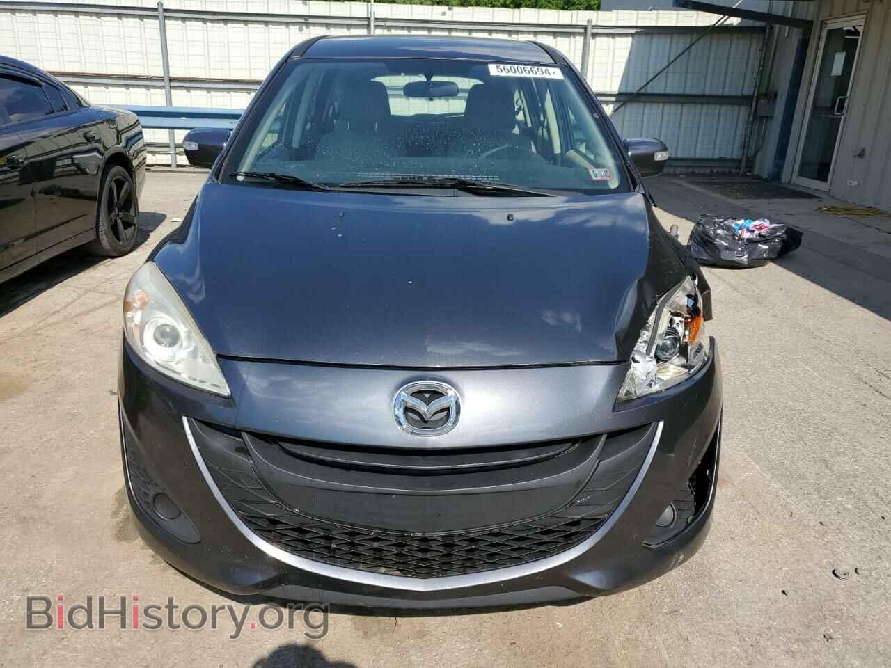 2015 MAZDA 5 - VIN: JM1CW2BLXF0180319 - Фото 5