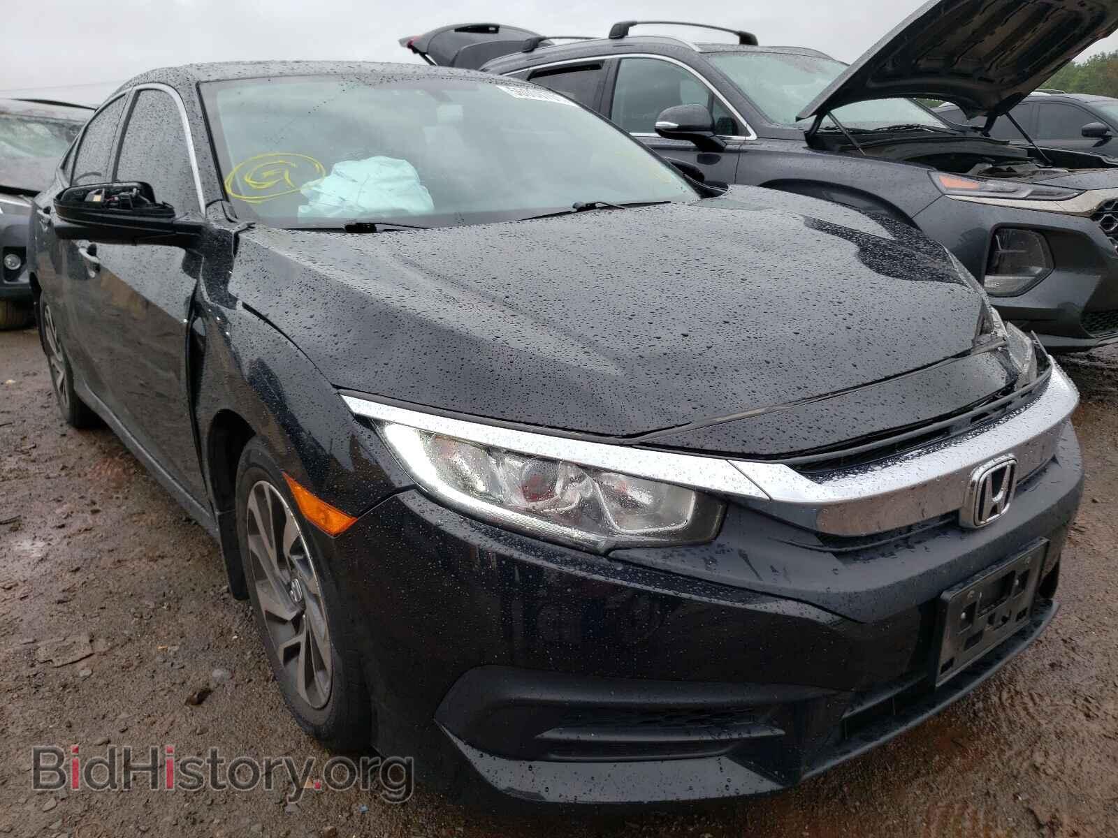 Фотография 2HGFC2F77HH514860 - HONDA CIVIC 2017