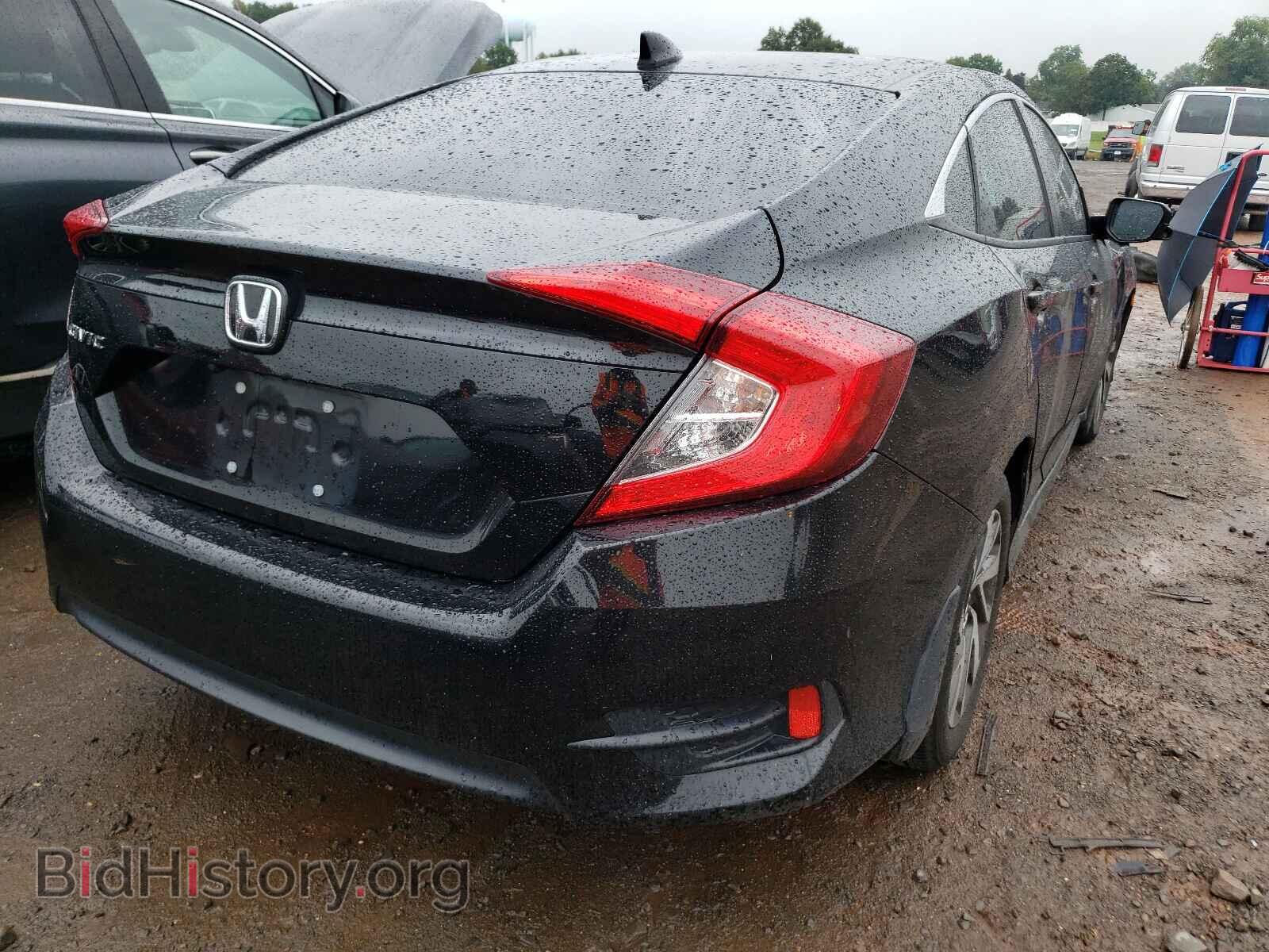 2017 HONDA CIVIC - VIN: 2HGFC2F77HH514860 - Фото 4