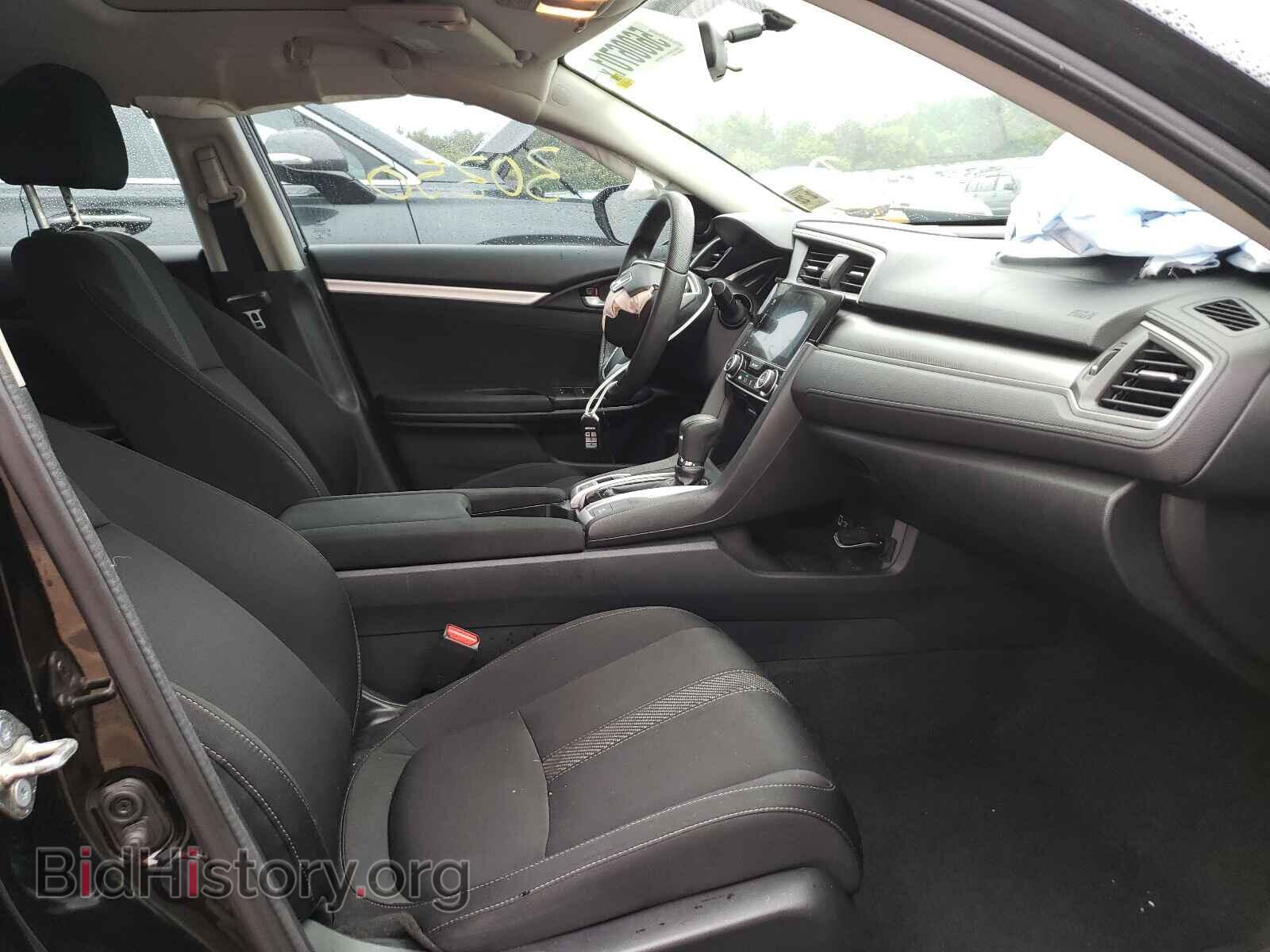2017 HONDA CIVIC - VIN: 2HGFC2F77HH514860 - Фото 5
