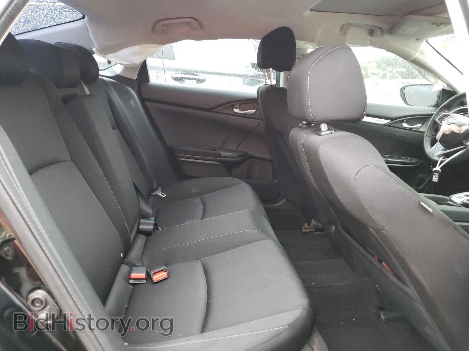 2017 HONDA CIVIC - VIN: 2HGFC2F77HH514860 - Фото 6