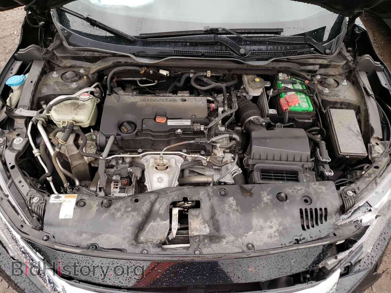 2017 HONDA CIVIC - VIN: 2HGFC2F77HH514860 - Фото 7