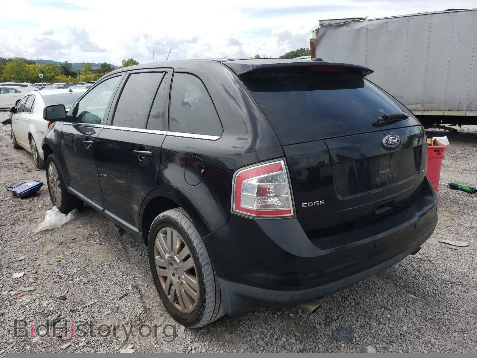 2010 FORD EDGE - VIN: 2FMDK3KC0ABB71363 - Фото 3