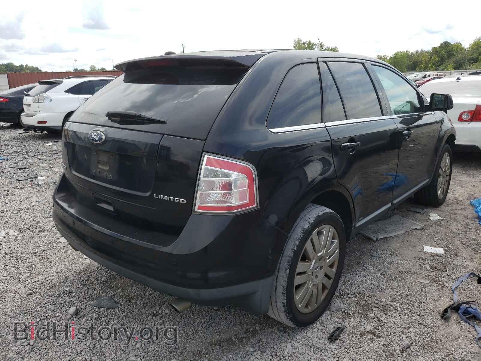 2010 FORD EDGE - VIN: 2FMDK3KC0ABB71363 - Фото 4
