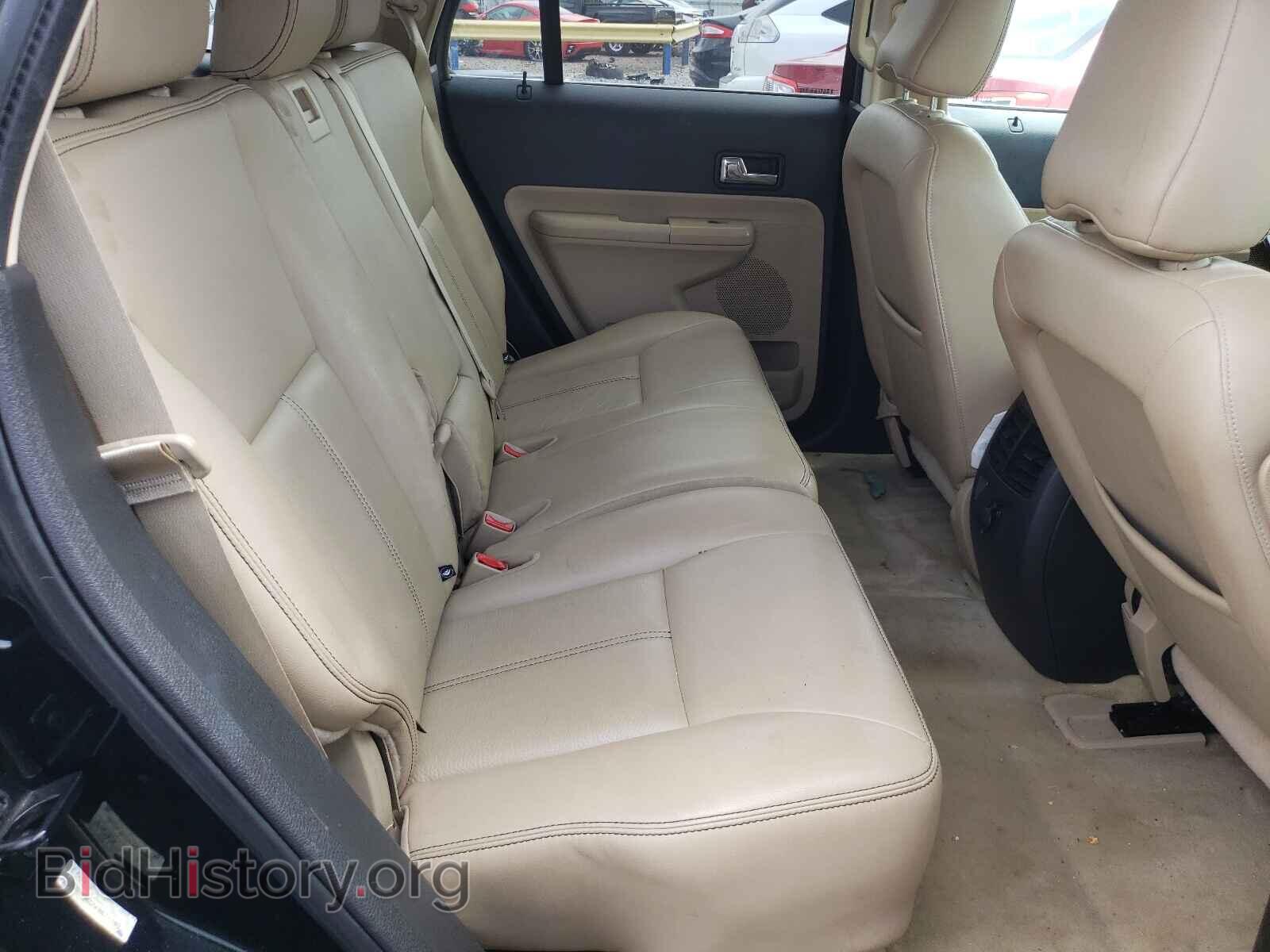 2010 FORD EDGE - VIN: 2FMDK3KC0ABB71363 - Фото 6