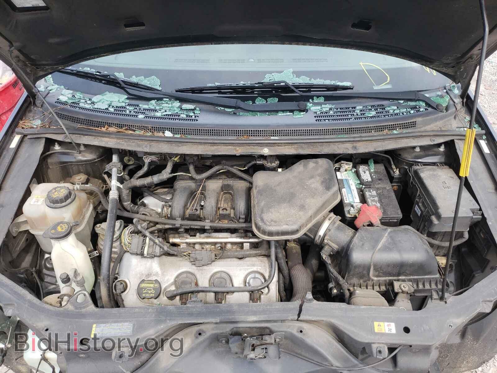 2010 FORD EDGE - VIN: 2FMDK3KC0ABB71363 - Фото 7