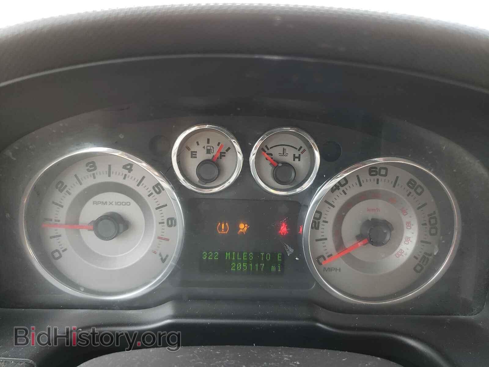 2010 FORD EDGE - VIN: 2FMDK3KC0ABB71363 - Фото 8
