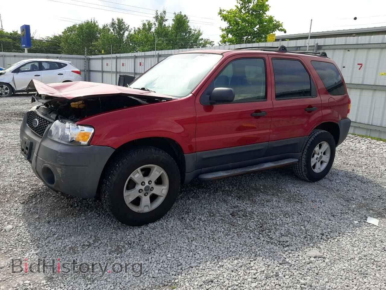 Фотография 1FMYU03116KA37675 - FORD ESCAPE 2006