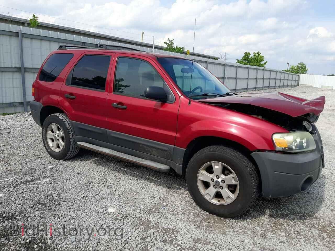 2006 FORD ESCAPE - VIN: 1FMYU03116KA37675 - Фото 4