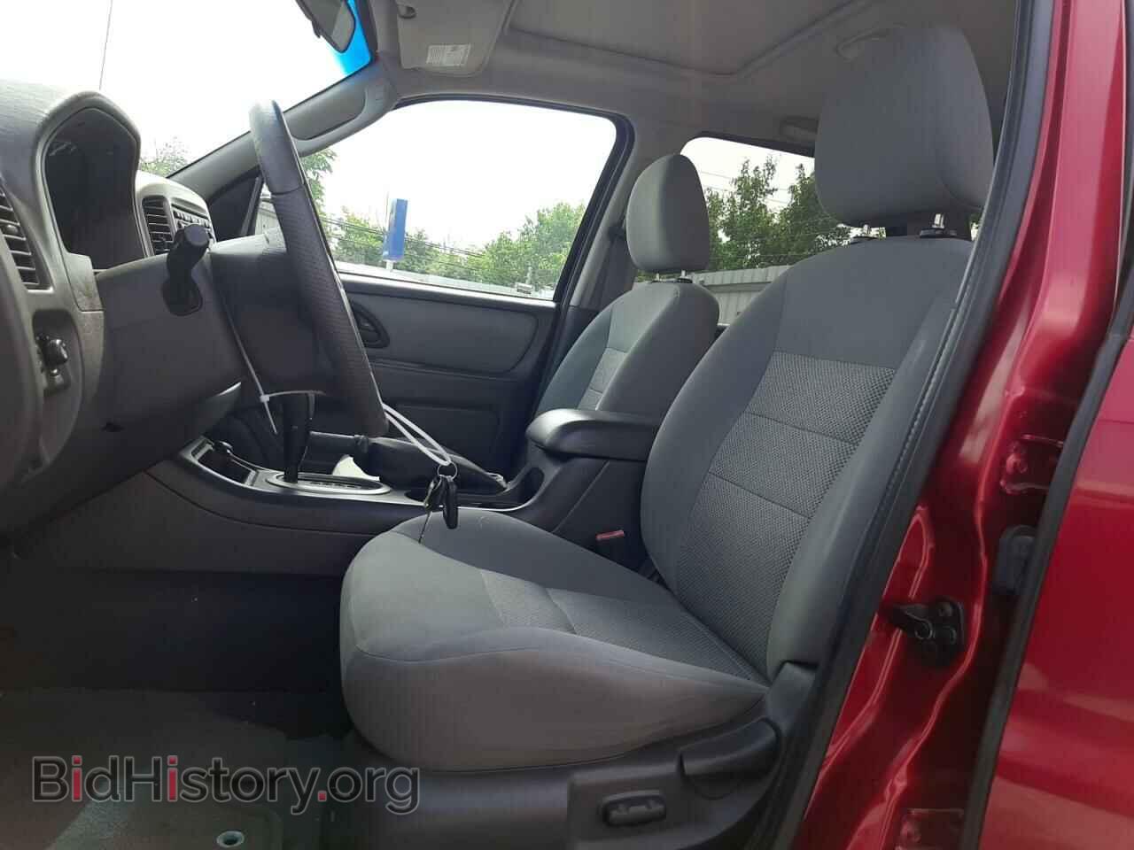2006 FORD ESCAPE - VIN: 1FMYU03116KA37675 - Фото 7