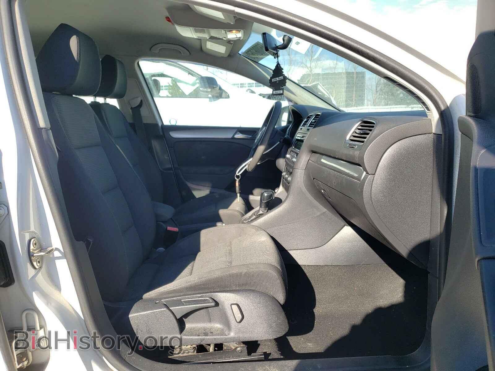 2013 VOLKSWAGEN GOLF - VIN: WVWDA7AJ3DW060520 - Фото 5