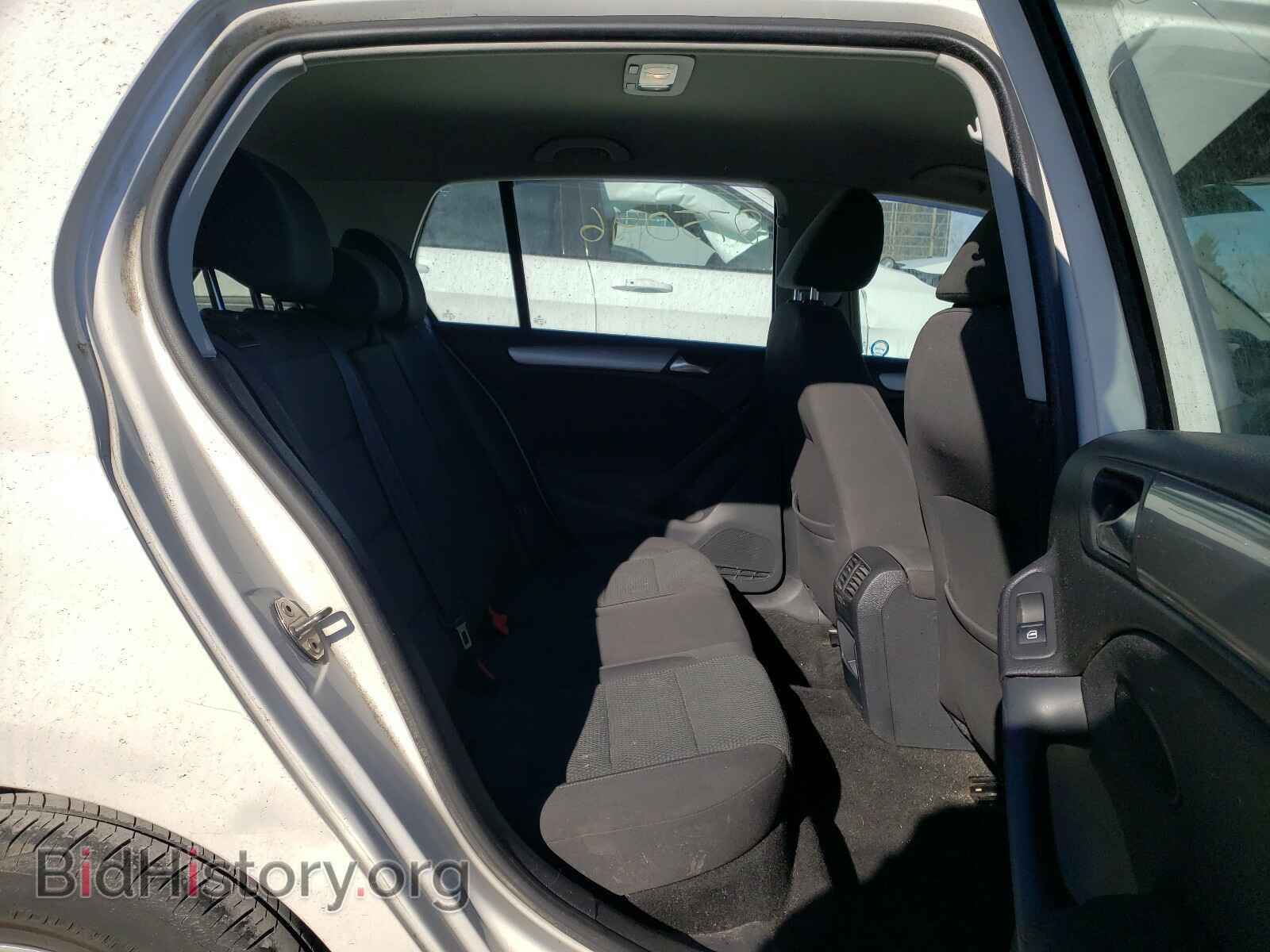 2013 VOLKSWAGEN GOLF - VIN: WVWDA7AJ3DW060520 - Фото 6