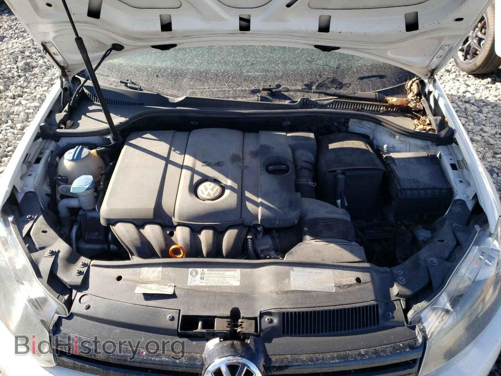 2013 VOLKSWAGEN GOLF - VIN: WVWDA7AJ3DW060520 - Фото 7