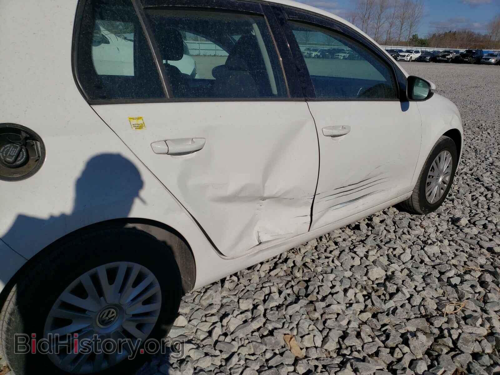 2013 VOLKSWAGEN GOLF - VIN: WVWDA7AJ3DW060520 - Фото 9
