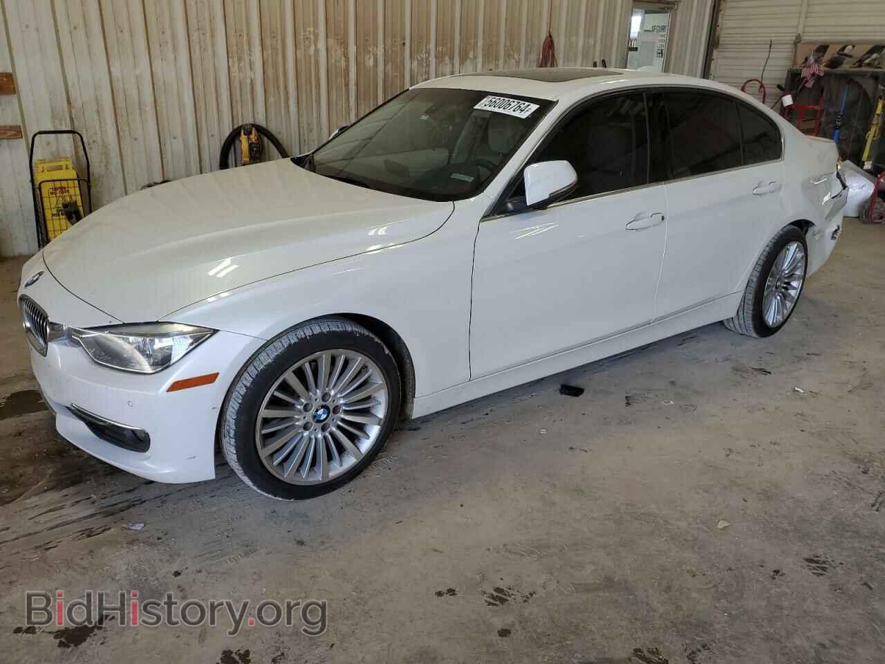 Фотография WBA3A5C53EP601364 - BMW 3 SERIES 2014