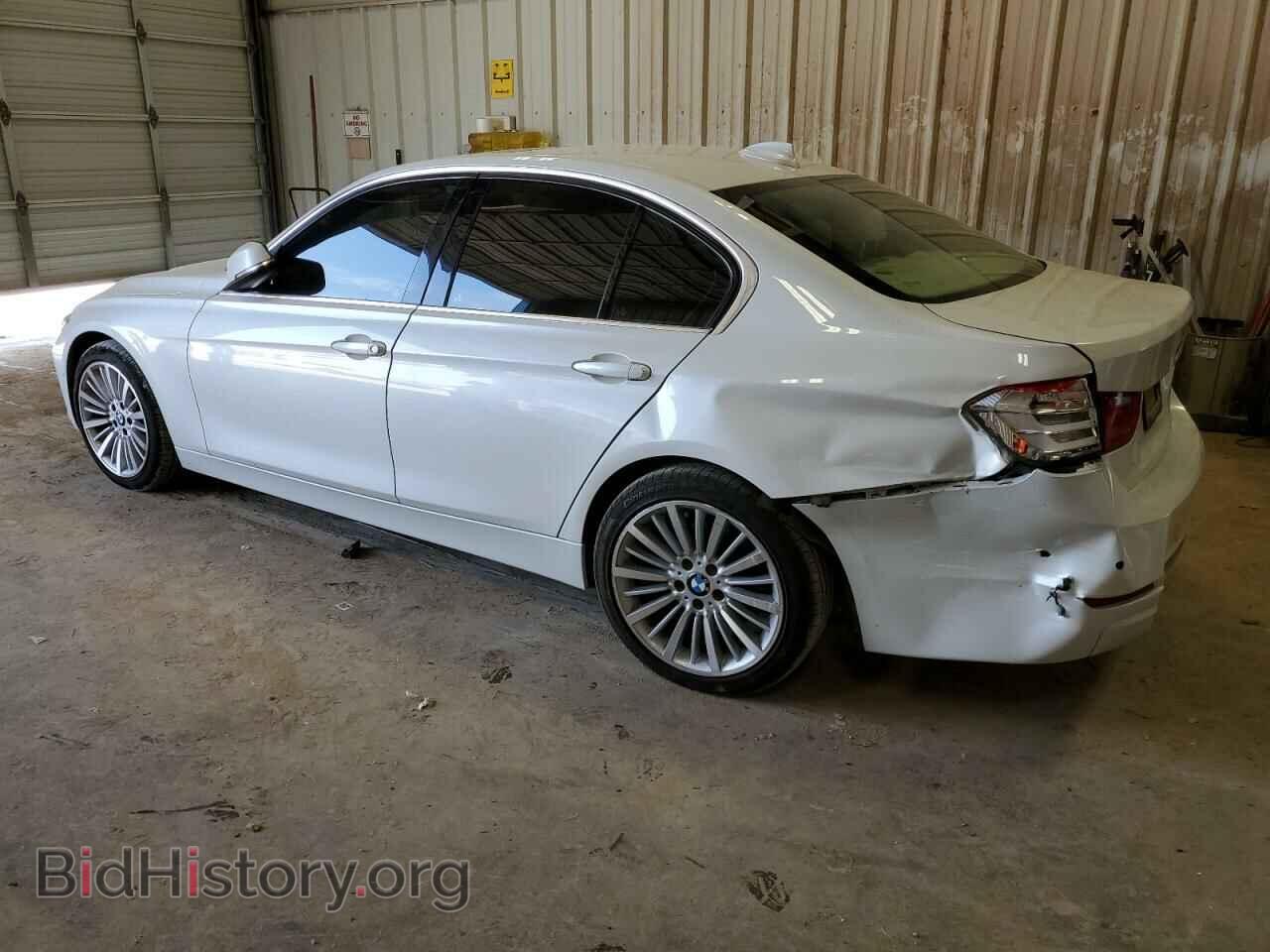 2014 BMW 3 SERIES - VIN: WBA3A5C53EP601364 - Фото 2