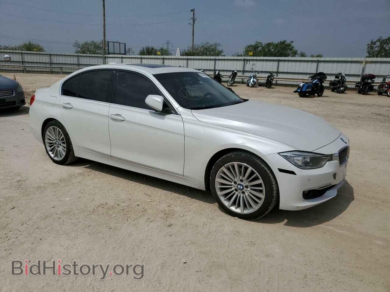 2014 BMW 3 SERIES - VIN: WBA3A5C53EP601364 - Фото 4
