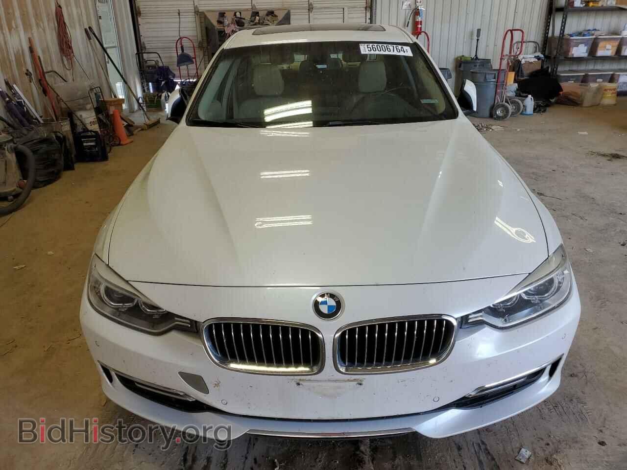 2014 BMW 3 SERIES - VIN: WBA3A5C53EP601364 - Фото 5
