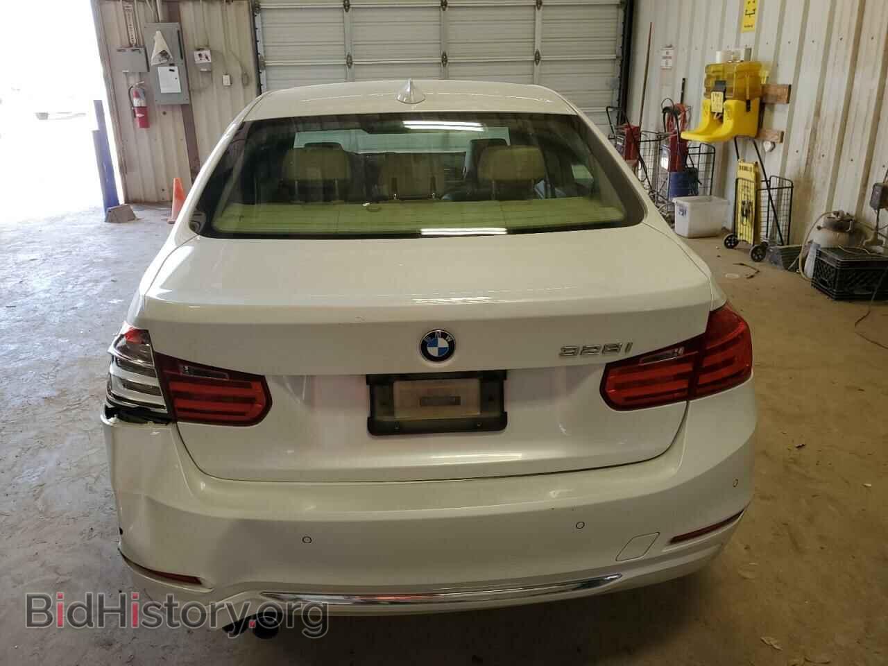 2014 BMW 3 SERIES - VIN: WBA3A5C53EP601364 - Фото 6