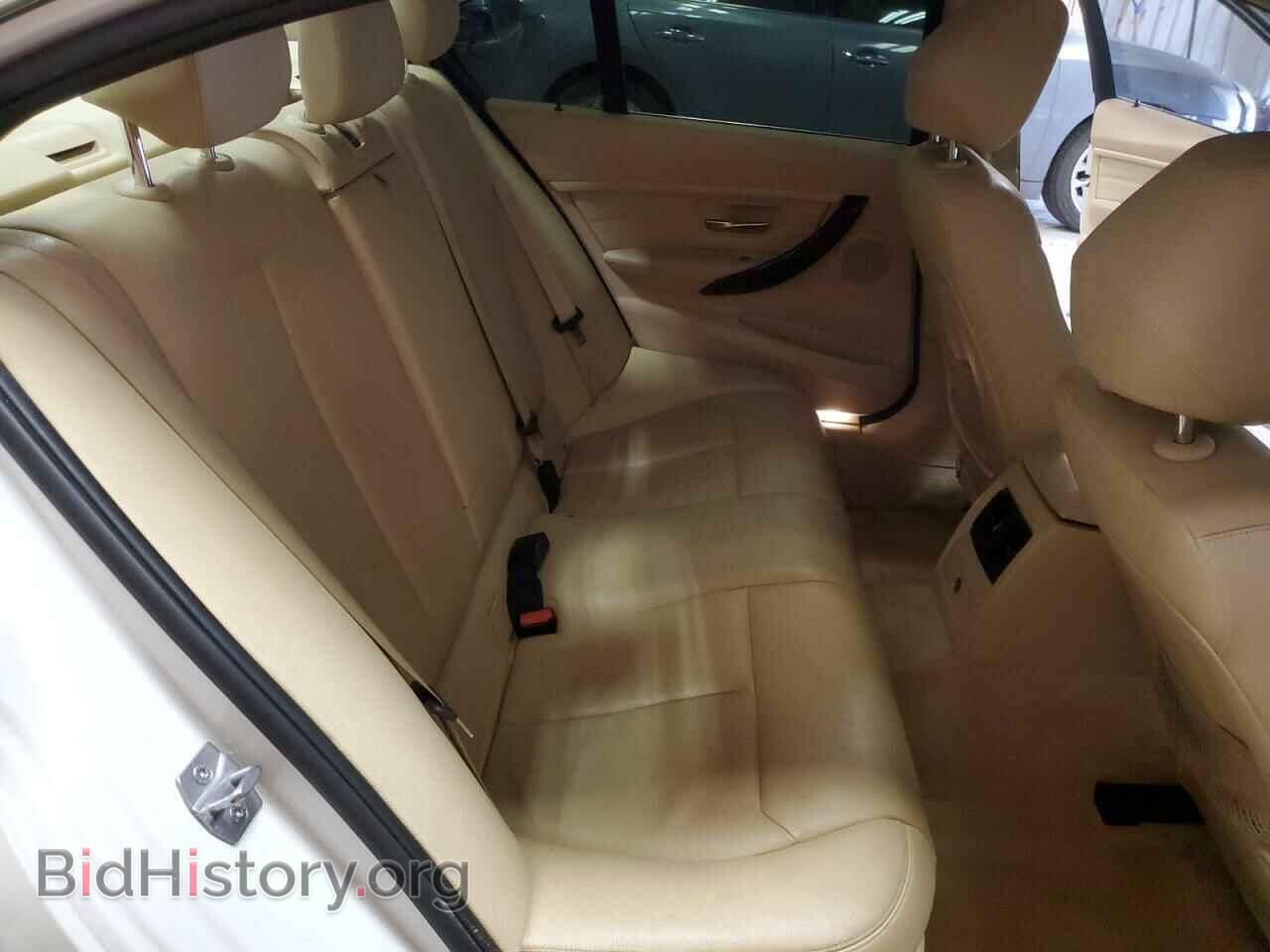 2014 BMW 3 SERIES - VIN: WBA3A5C53EP601364 - Фото 10