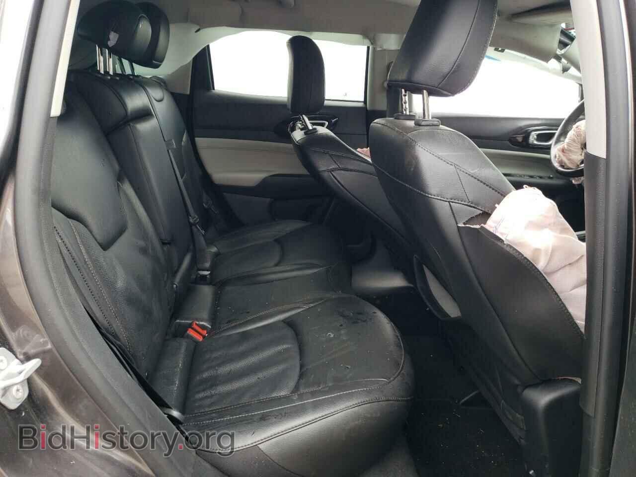 2022 JEEP COMPASS - VIN: 3C4NJDCB1NT154895 - Фото 11