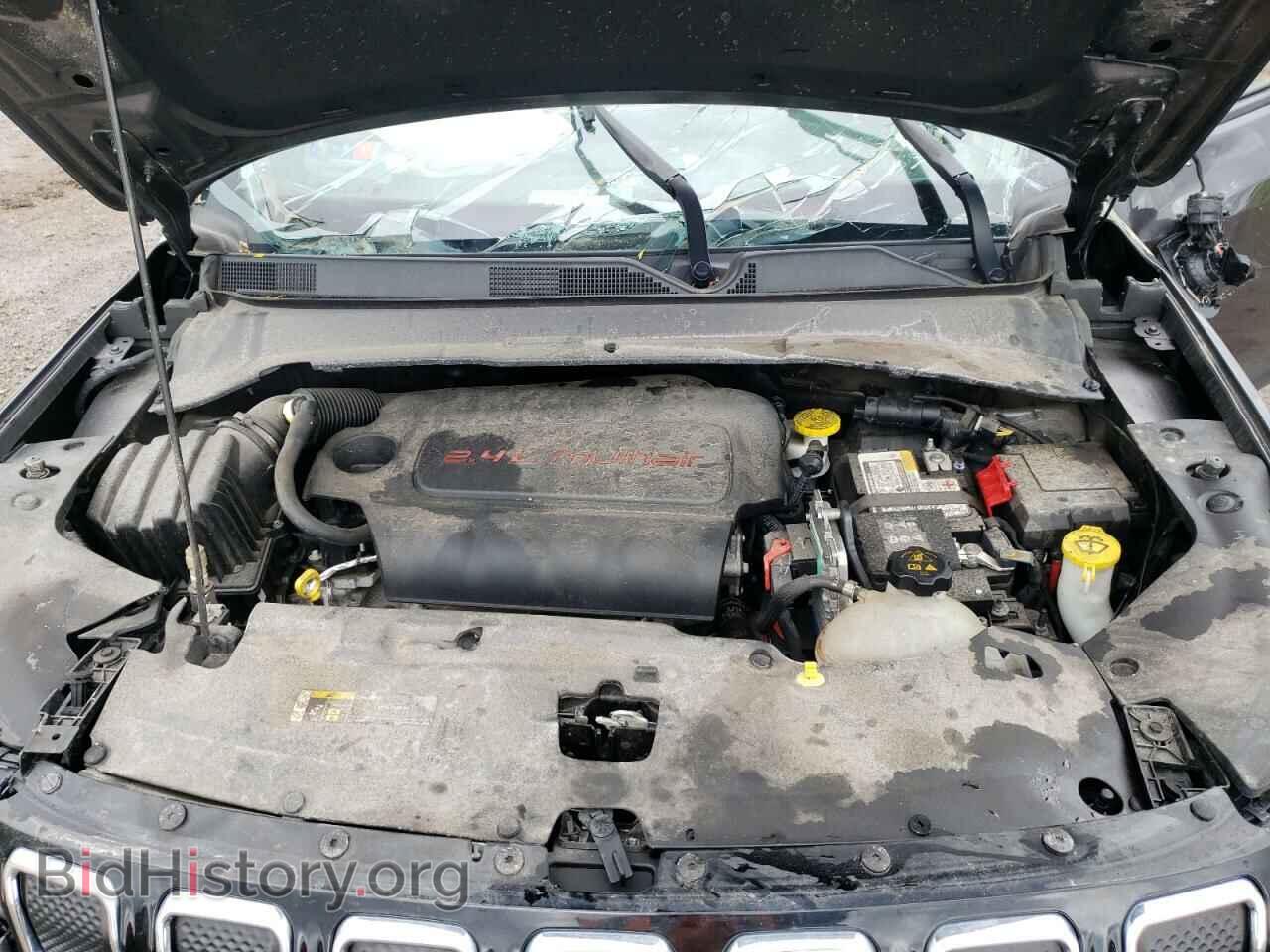 2022 JEEP COMPASS - VIN: 3C4NJDCB1NT154895 - Фото 12