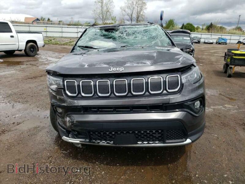 2022 Jeep COMPASS (VIN 3C4NJDCB1NT154895) — photo 5 of 13