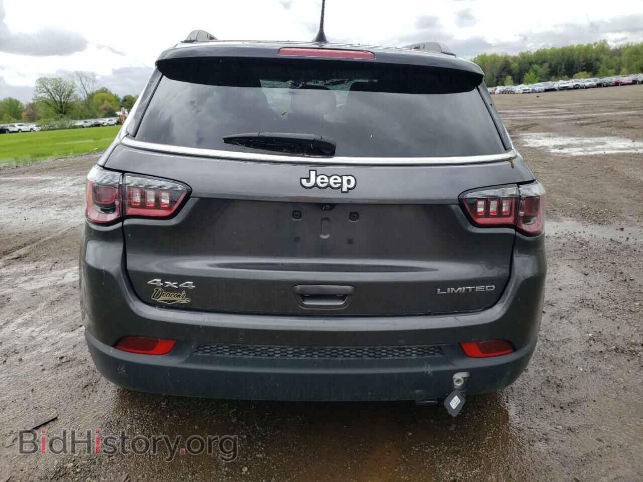 2022 JEEP COMPASS - VIN: 3C4NJDCB1NT154895 - Фото 6