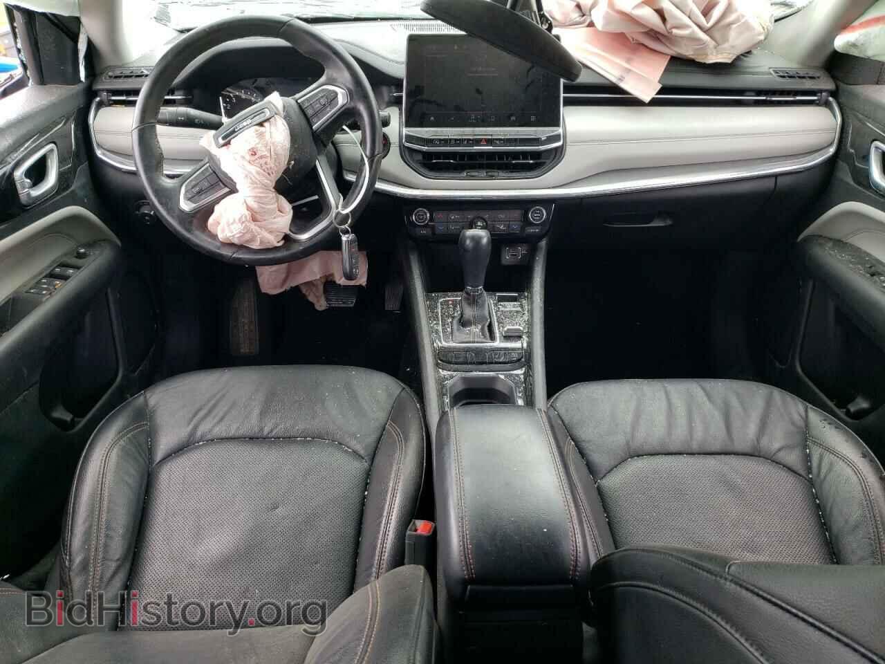 2022 JEEP COMPASS - VIN: 3C4NJDCB1NT154895 - Фото 8