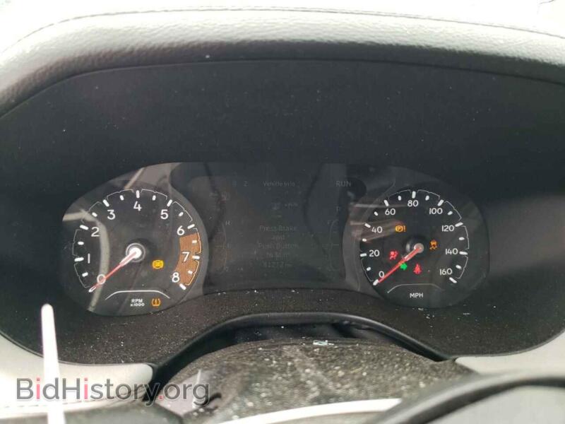 2022 Jeep COMPASS (VIN 3C4NJDCB1NT154895) — photo 9 of 13