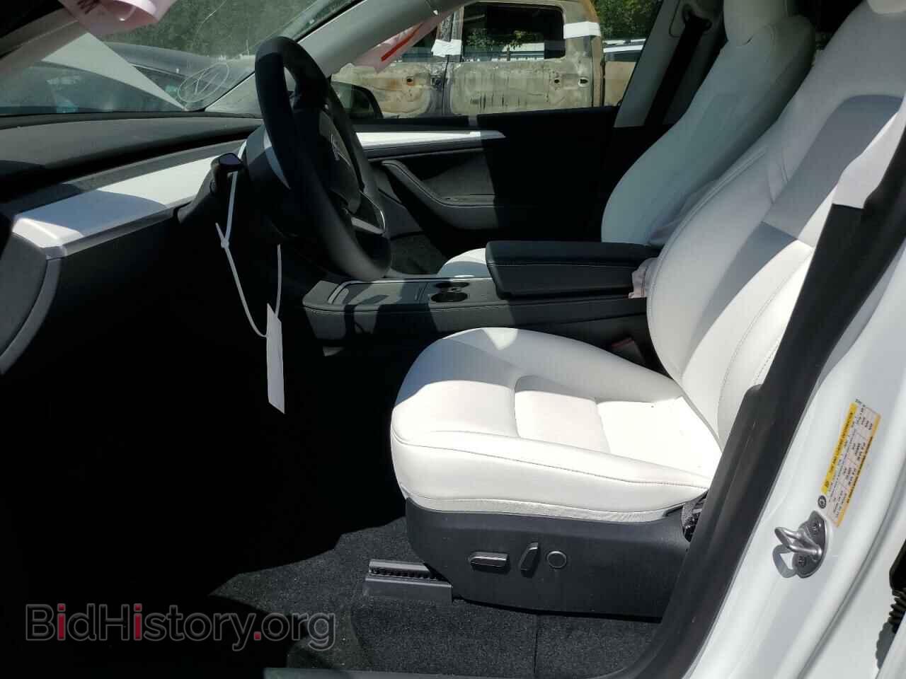 2023 TESLA MODEL Y - VIN: 7SAYGDEE0PA081412 - Фото 7