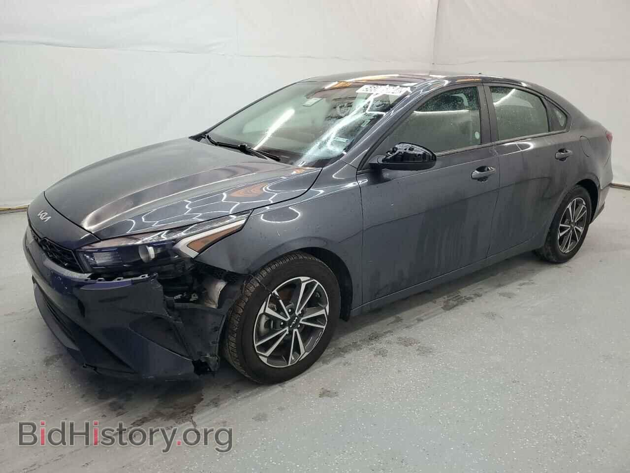 Photo 3KPF24AD4NE450438 - KIA FORTE 2022
