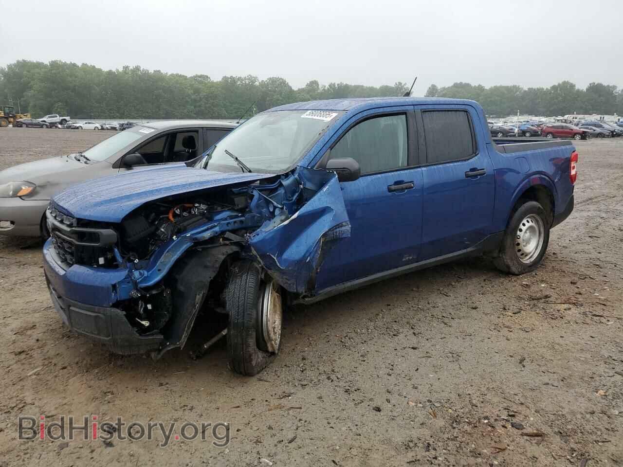 Фотография 3FTTW8A3XRRA03732 - FORD MAVERICK 2024