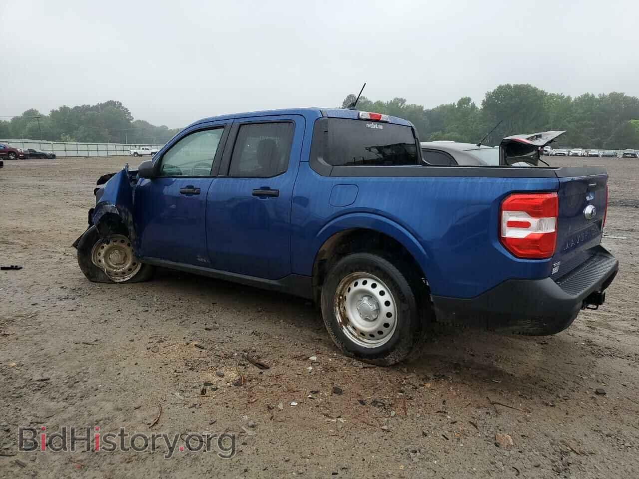 2024 FORD MAVERICK - VIN: 3FTTW8A3XRRA03732 - Фото 2