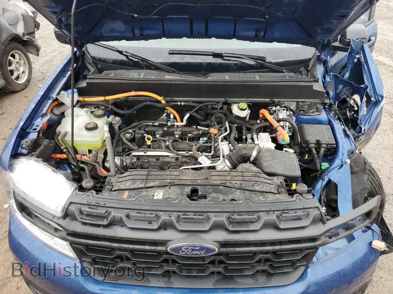 2024 FORD MAVERICK - VIN: 3FTTW8A3XRRA03732 - Фото 11