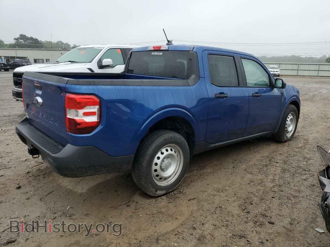 2024 FORD MAVERICK - VIN: 3FTTW8A3XRRA03732 - Фото 3
