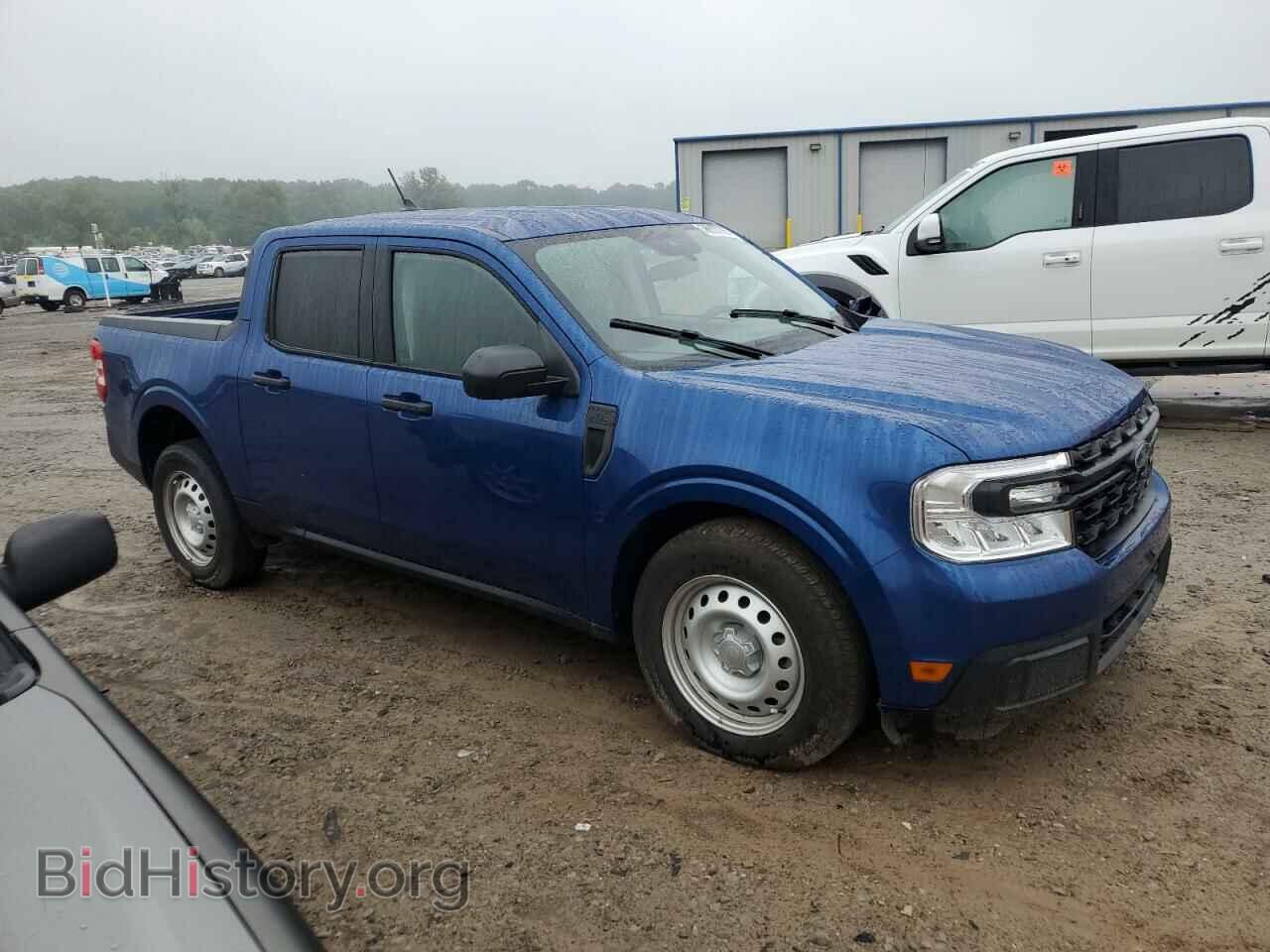 2024 FORD MAVERICK - VIN: 3FTTW8A3XRRA03732 - Фото 4