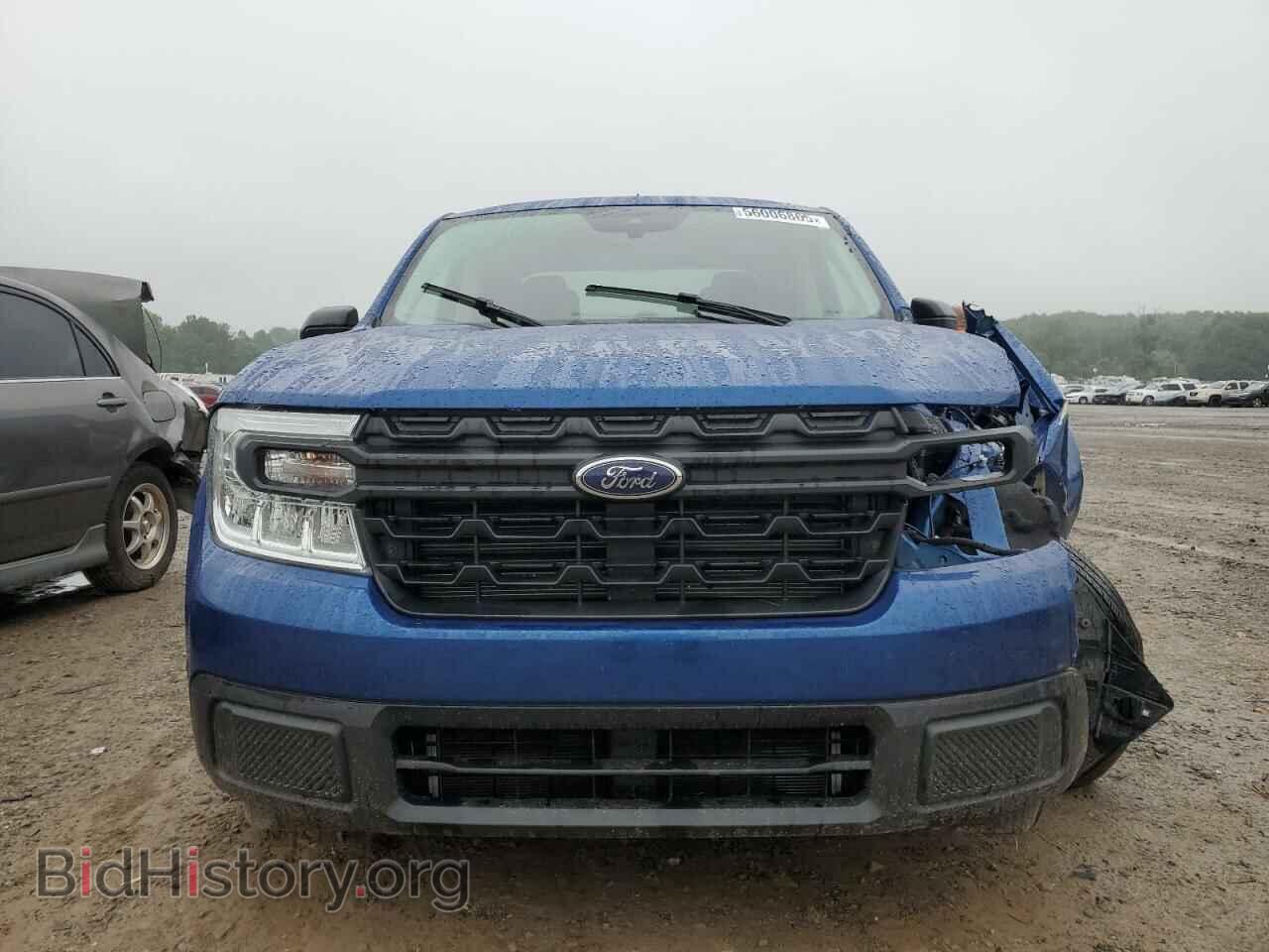 2024 FORD MAVERICK - VIN: 3FTTW8A3XRRA03732 - Фото 5