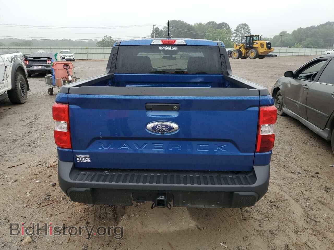 2024 FORD MAVERICK - VIN: 3FTTW8A3XRRA03732 - Фото 6