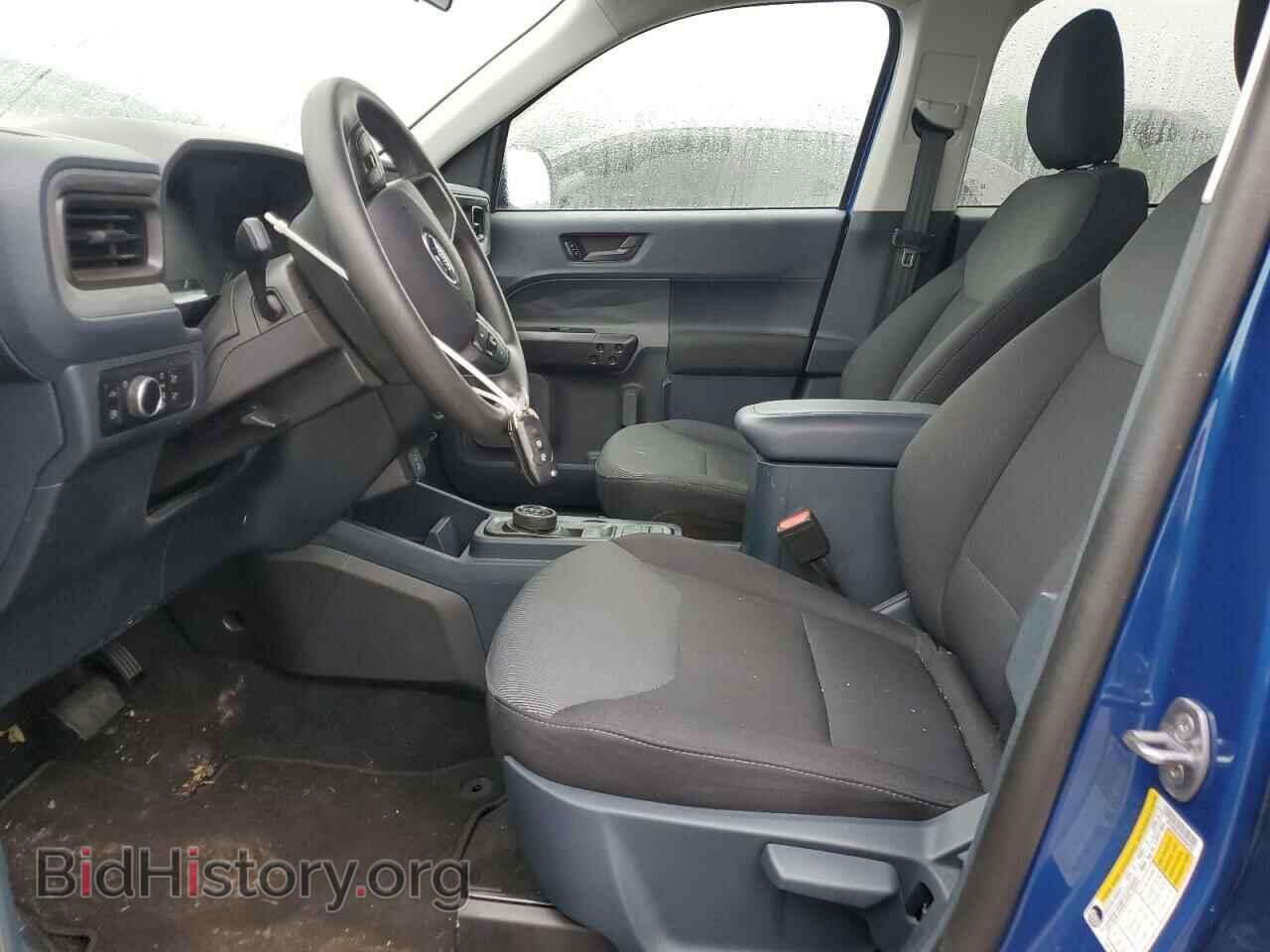 2024 FORD MAVERICK - VIN: 3FTTW8A3XRRA03732 - Фото 7