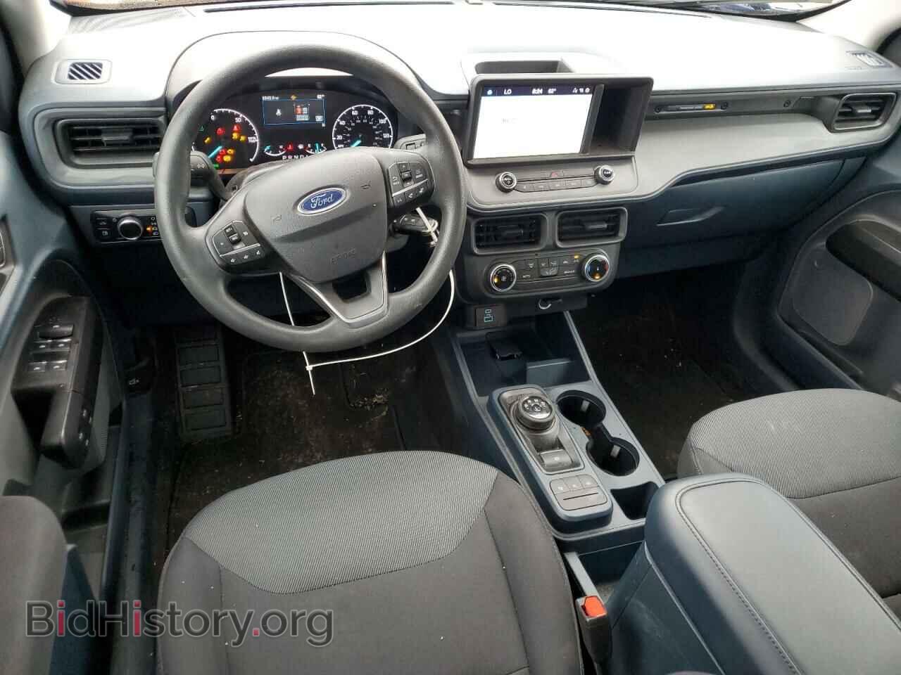 2024 FORD MAVERICK - VIN: 3FTTW8A3XRRA03732 - Фото 8