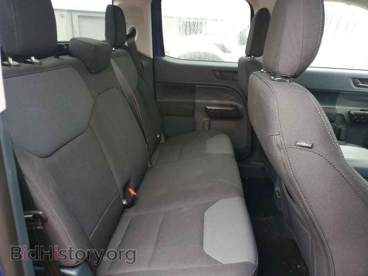 2024 FORD MAVERICK - VIN: 3FTTW8A3XRRA03732 - Фото 10