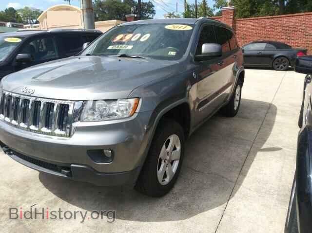 2011 JEEP CHEROKEE - VIN: 1JR444GT0BC610657 - Фото 2
