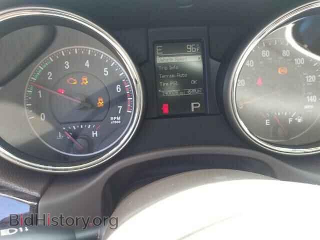 2011 JEEP CHEROKEE - VIN: 1JR444GT0BC610657 - Фото 8