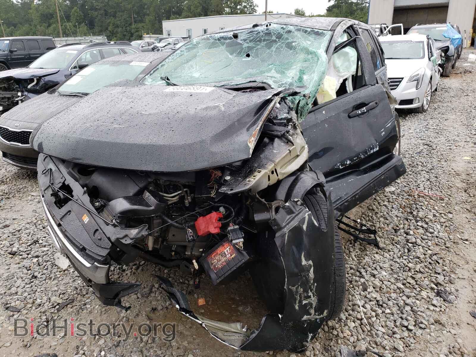 2011 FORD EDGE - VIN: 2FMDK3GC9BBB08661 - Фото 9